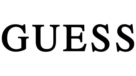 logo guess png